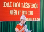 ĐẠI HỘI LIÊN ĐỘI TRƯỜNG TIỂU HỌC KIM ĐỒNG. ĐẠI HỘI LIÊN ĐỘI TRƯỜNG TIỂU HỌC KIM ĐỒNG.