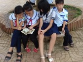 HỌC SINH TRƯỜNG KIM ĐỒNG HỌC SINH TRƯỜNG KIM ĐỒNG