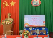 HỘI NGHỊ BAN ĐẠI DIỆN CHA MẸ HỌC SINH NĂM HỌC: 2023-2024 HỘI NGHỊ BAN ĐẠI DIỆN CHA MẸ HỌC SINH NĂM HỌC: 2023-2024