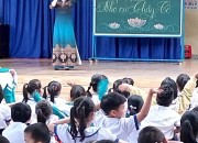 SINH HOẠT CHỦ ĐIỂM ” NHỚ ƠN THẦY CÔ” SINH HOẠT CHỦ ĐIỂM ” NHỚ ƠN THẦY CÔ”