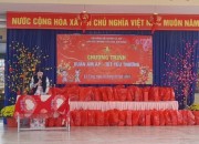 TRƯỜNG TIỂU HỌC KIM ĐỒNG  TRAO QUÀ TẾT CHO CÁC EM HỌC SINH NGHÈO, HỌC SINH CÓ HOÀN CẢNH KHÓ KHĂN NHÂN DỊP TẾT NGUYÊN ĐÁN 2024 TRƯỜNG TIỂU HỌC KIM ĐỒNG  TRAO QUÀ TẾT CHO CÁC EM HỌC SINH NGHÈO, HỌC SINH CÓ HOÀN CẢNH KHÓ KHĂN NHÂN DỊP TẾT NGUYÊN ĐÁN 2024