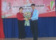 HỘI THI PHỤ TRÁCH SAO GIỎI – SAO NHI ĐỒNG CHĂM NGOAN NĂM HỌC 2023 – 2024 HỘI THI PHỤ TRÁCH SAO GIỎI – SAO NHI ĐỒNG CHĂM NGOAN NĂM HỌC 2023 – 2024