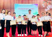 THAM GIA HỘI THI ” HÙNG BIỆN TIẾNG ANH ” CẤP TỈNH, NĂM HỌC 2024-2025 THAM GIA HỘI THI ” HÙNG BIỆN TIẾNG ANH ” CẤP TỈNH, NĂM HỌC 2024-2025
