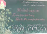 MÔ HÌNH SÁNG TẠO TRÌNH DIỄN THỜI TRANG: CHỦ ĐỀ: MÔI TRƯỜNG LÁ PHỔI XANH MÔ HÌNH SÁNG TẠO TRÌNH DIỄN THỜI TRANG: CHỦ ĐỀ: MÔI TRƯỜNG LÁ PHỔI XANH