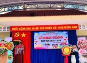 CHÀO MỪNG NĂM HỌC MỚI 2025 – 2026 CHÀO MỪNG NĂM HỌC MỚI 2025 – 2026